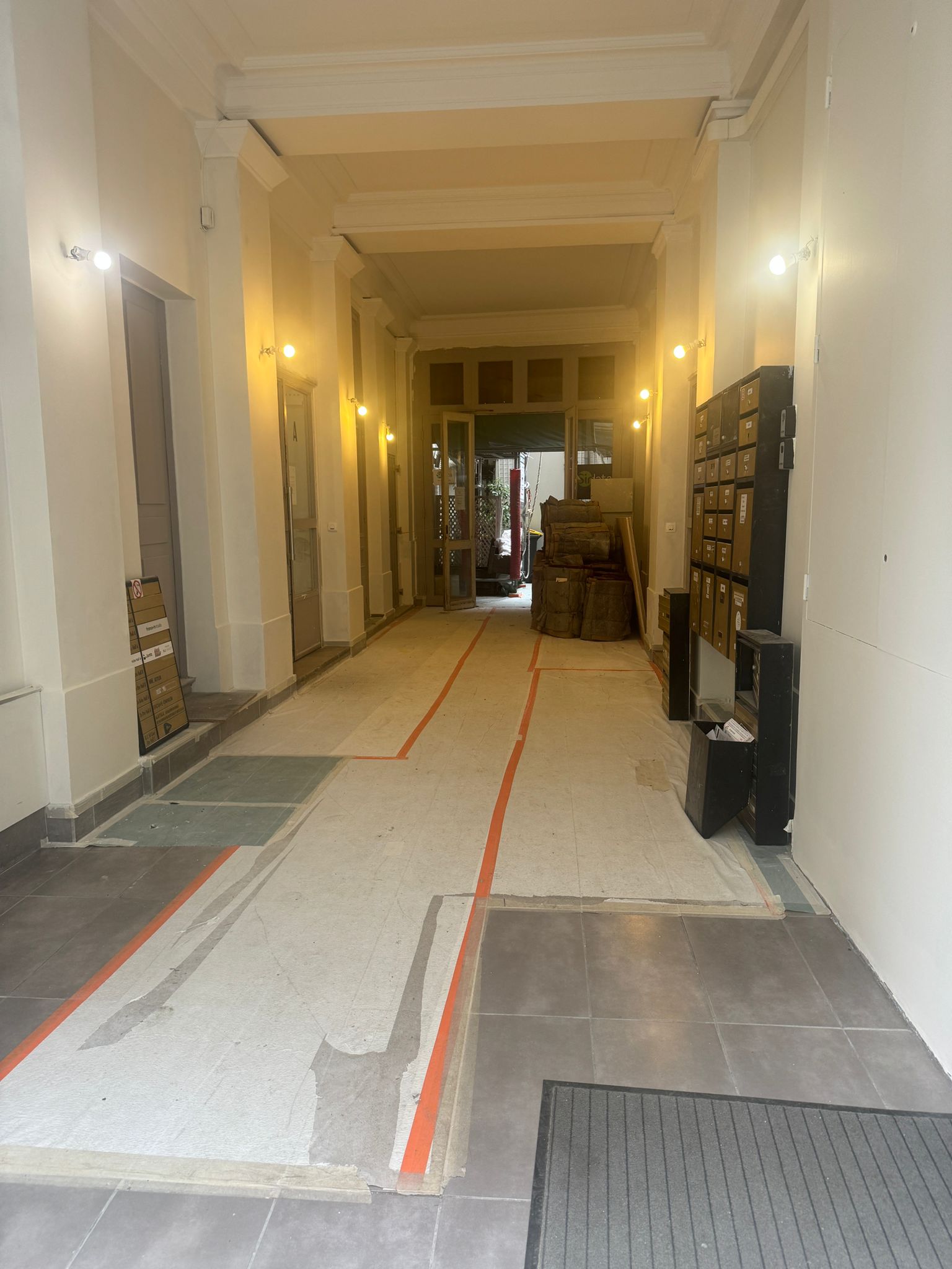 Diagnostic structurel complet de copropriété